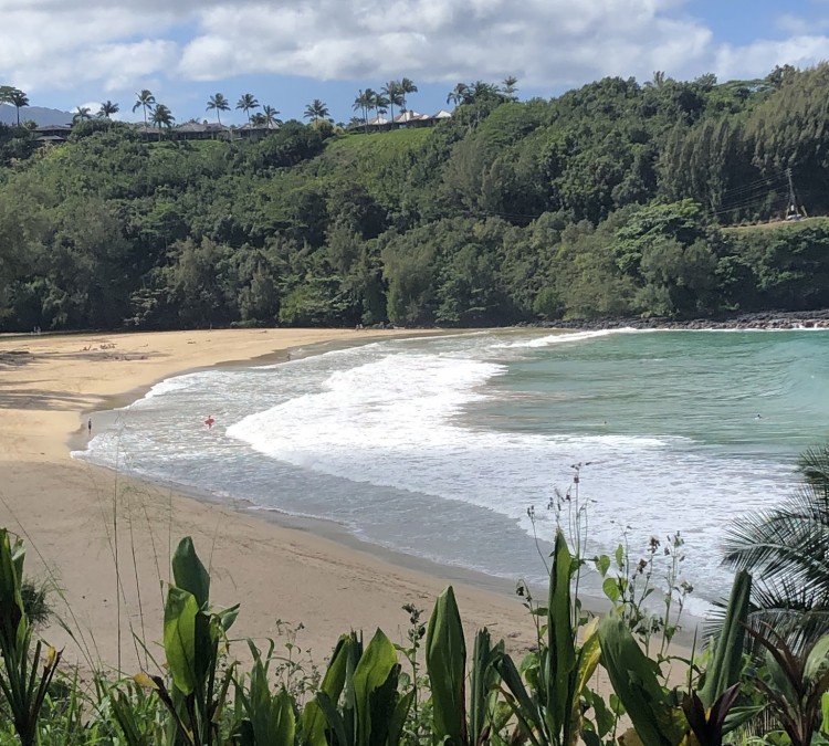 Kalihiwai Beach (Kilauea,&nbspHI)